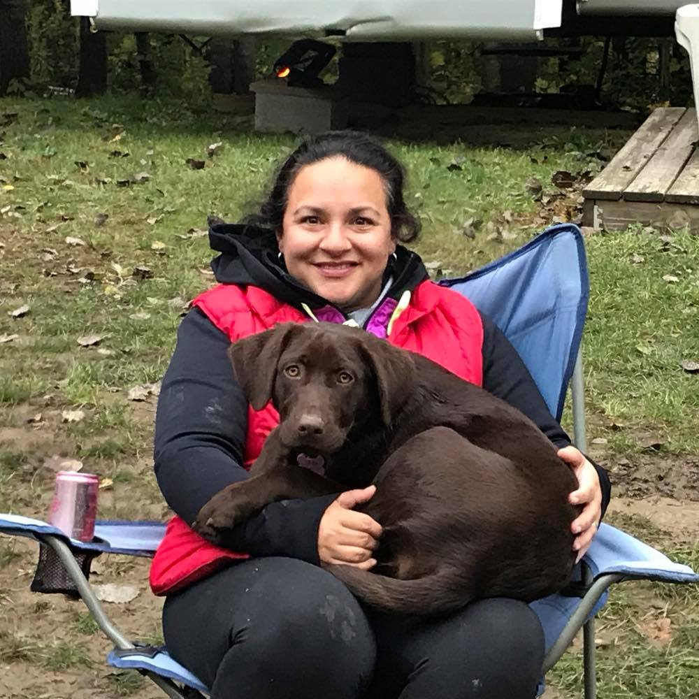 Meet your Posher, Cheyenne